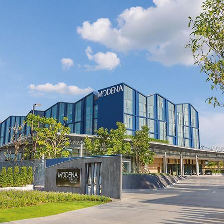 Hotel Modena by Fraser - SHA Extra Plus Buriram Exterior foto